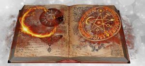 The Cursed Magic Book: A Portal to Forbidden Realms
